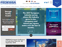 Tablet Screenshot of fedessa.org